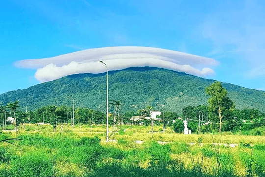 Việt Nam sắp xây dựng tuyến đường quanh ngọn núi cao thứ 2 miền Nam, vốn đầu tư hơn 4.000 tỷ