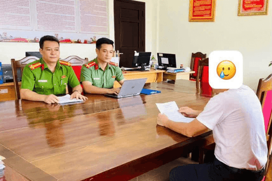 Bình luận thiếu chuẩn mực trên Facebook, ông S. ở Lào Cai bị phạt 12,5 triệu đồng