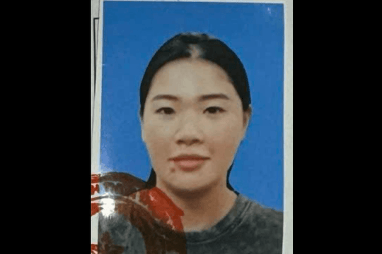 Truy nã đặc biệt Trần Thị Như Quỳnh SN 1999