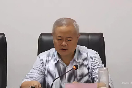 Điều tra, tịch thu toàn bộ tài sản bất chính, hủy bỏ chế độ hưu trí của nguyên Phó Hiệu trưởng một trường Cao đẳng Sư phạm Mầm non Trung Quốc