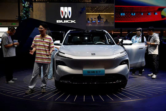 Từ 'công xưởng thế giới' đến 'bộ não ngành ô tô': Vì sao GM, Volkswagen và Renault đều đặt cược vào kỹ sư Trung Quốc?