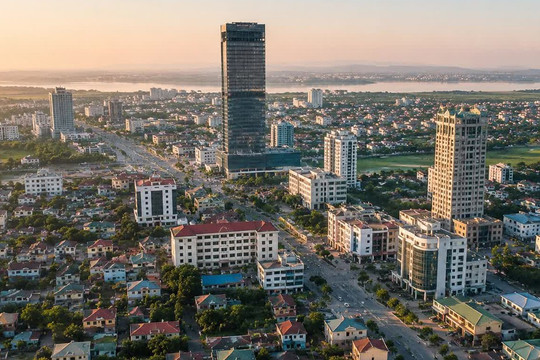 Tỉnh được ví như 'Việt Nam thu nhỏ' kích hoạt quỹ đất gần 860ha, mở đường cho siêu đô thị của Sun Group