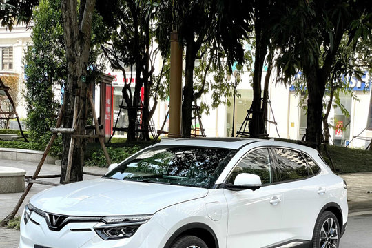 VinFast VF8 chạy hơn 417.000 km sau 4 năm, gara nói thẳng chi phí sửa chữa khiến chủ xe 'ngã ngửa'