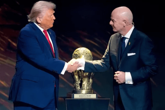 World Cup 2026 tạo ra 40.000 việc làm cho nước Mỹ