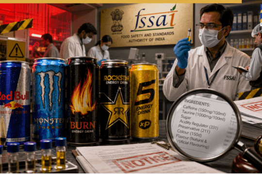 Red Bull, Sting và PepsiCo bị ‘tuýt còi’ ở thị trường tỷ dân