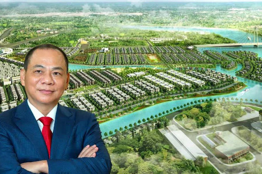 Vinhomes mời thi tuyển phương án kiến trúc tổ hợp nhà hát, trung tâm hội nghị quy mô lớn tại siêu đô thị ven vịnh Hạ Long