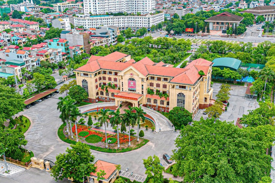 Đề án thành lập thành phố trực thuộc Trung ương thứ 9 của Việt Nam có diễn biến mới
