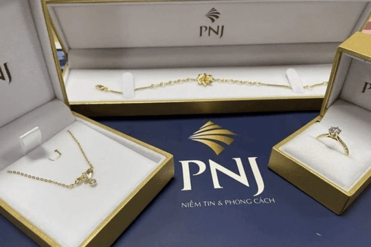 ACBS đưa cổ phiếu PNJ vào diện ‘đang xem xét’, chỉ ra bài toán lớn nhất doanh nghiệp phải vượt qua