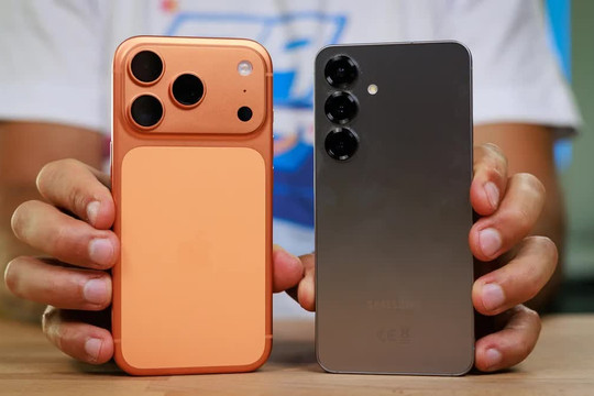Đối thủ đua pin 7.000 mAh, vì sao Apple vẫn bình chân như vại với iPhone 18 Pro Max?