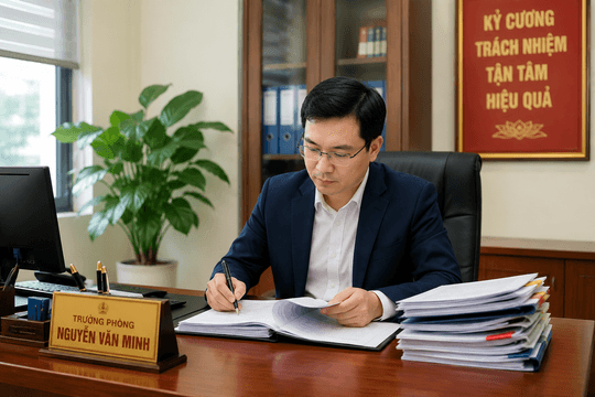 Từ nay, viên chức quản lý có thể bị xem xét cho thôi giữ chức vụ nếu vợ, chồng, con... sa vào tệ nạn