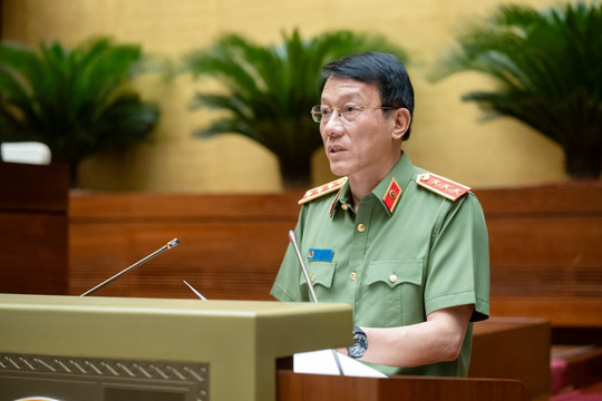 Bộ trưởng Bộ Công an trực tiếp nhắc tên FPT trong buổi làm việc vừa diễn ra