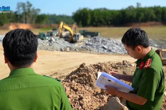 Khởi tố Chủ tịch HĐQT và Giám đốc một công ty lớn