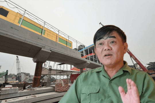 Một đại gia Việt Nam vừa khánh thành cây cầu có tuổi thọ 200 năm, thời gian thi công ngắn nhất thế giới