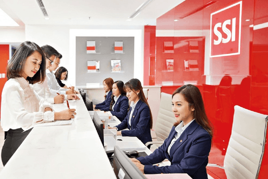 SSI đồng hành cùng UBCKNN đào tạo nhà đầu tư trẻ, xây nền tri thức cho thị trường vốn dài hạn