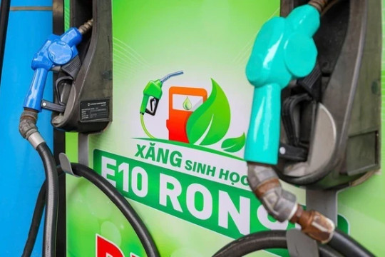 Bộ Công Thương lý giải vì sao chưa thể khẳng định xăng E10 giúp giảm ô nhiễm không khí ở Hà Nội, TP.HCM
