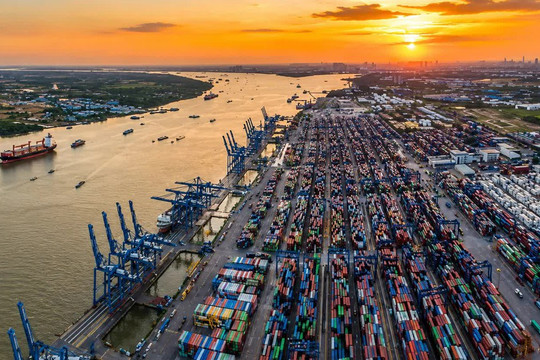 Siêu đô thị giàu có nhất Việt Nam chuẩn bị hình thành 3 đại cảng, đặt mục tiêu trở thành trung tâm vận tải biển của châu Á