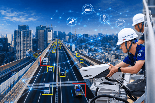 Hà Nội chính thức vạch lộ trình giao thông thông minh, ELCOM đứng trước cơ hội khai phá 'mỏ vàng' tỷ USD