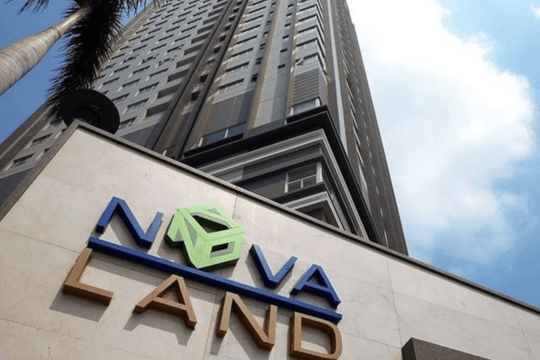 CTCK bất ngờ khuyến nghị mua cổ phiếu Novaland (NVL) sau nhịp giảm hơn 35%