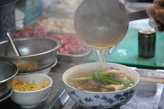 Món ăn nổi tiếng của Việt Nam đang được khẩn trương hoàn thiện hồ sơ đề nghị UNESCO vinh danh