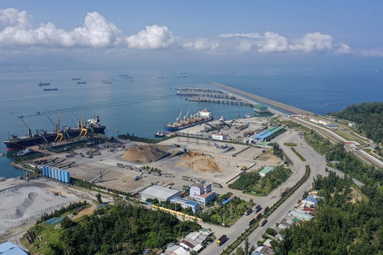 Khai trừ Đảng một nguyên Trưởng phòng Quản lý Quy hoạch và Xây dựng
