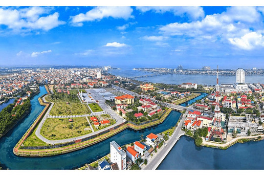 Sau khi bỏ cấp huyện, Việt Nam đang nghiên cứu lập đô thị hạt nhân cấp xã