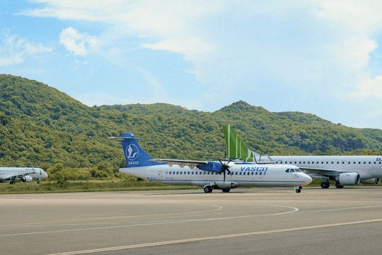 Sân bay duy nhất tại hòn đảo bí ẩn nhất thế giới của Việt Nam sẽ trở thành sân bay quốc tế