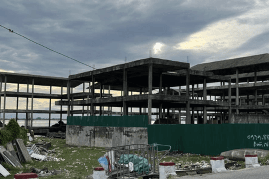 Khu nghỉ dưỡng 600 tỷ ven đầm phá lớn nhất Đông Nam Á của Việt Nam đắp chiếu 17 năm: Chính thức có kết luận thanh tra