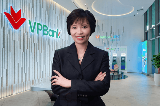 VPBank vừa có tân Phó Chủ tịch HĐQT