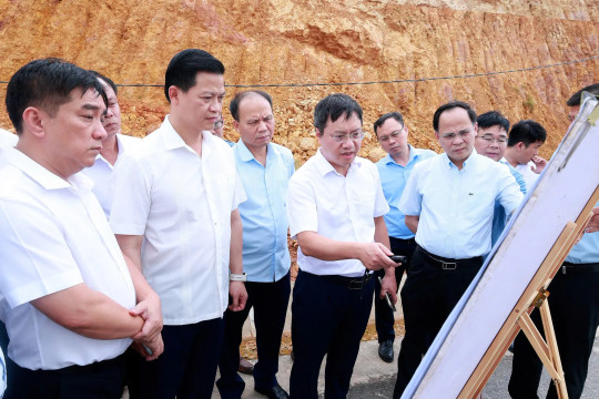 Đề xuất xây dựng đường hầm xuyên núi dài 19km kết nối 3 tỉnh thành, chạy qua 'Đà Lạt của miền Bắc'