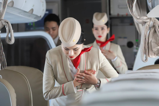 Hãng hàng không Sun PhuQuoc Airways gửi tâm thư xin lỗi