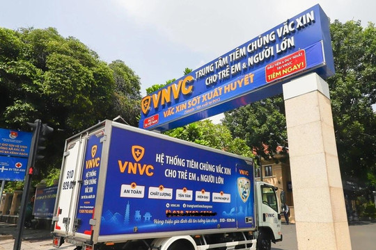 Việt Nam sắp có nhà máy sản xuất vắc xin thế hệ mới trị giá 2.500 tỷ đồng: Công suất 100 triệu liều mỗi năm, vận hành từ cuối năm 2027