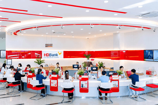 SSI Research dự báo HDBank lãi 29.000 tỷ đồng năm 2026, cổ phiếu hút gần 40 triệu USD khi FTSE nâng hạng thị trường