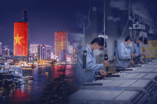 Việt Nam vào nhóm thu nhập trung bình cao, còn mức sống người dân thì sao?