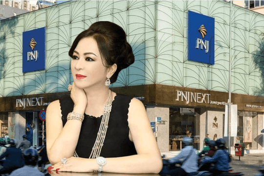 Báo nước ngoài nhắc thẳng tên bà Nguyễn Phương Hằng giữa bê bối kim cương lậu tại PNJ