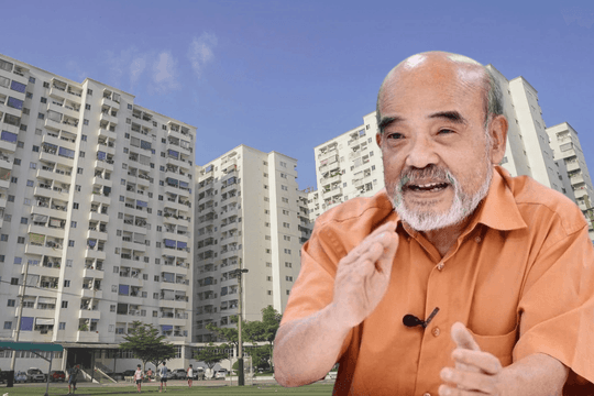Học cách Đức, Singapore phát triển nhà ở cho thuê: Người dân không cần phải mua nhà mới sống ổn định