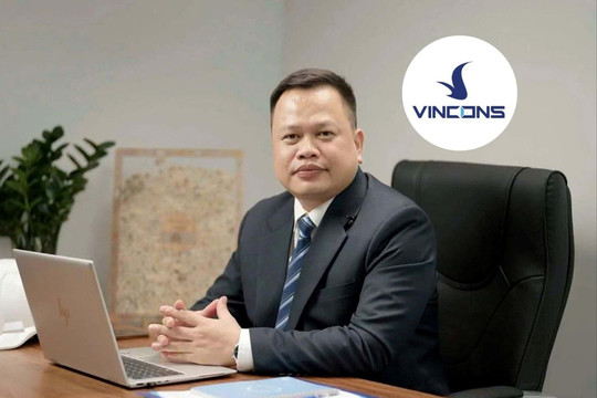 VinCons cán mốc 100.000 nhân sự, Tổng Giám đốc viết tâm thư