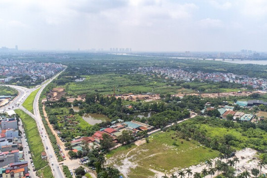 Hà Nội giao gần 2,5ha đất vàng ở Bồ Đề để xây khu nhà ở mới, không qua đấu giá