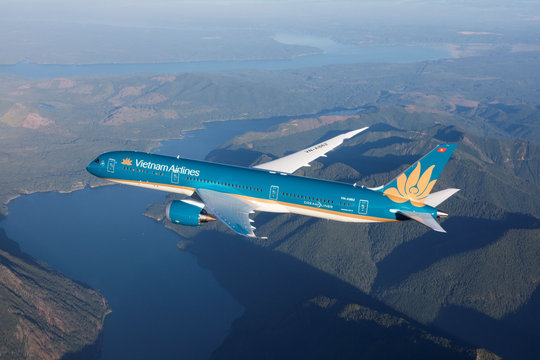Vietnam Airlines phát thông báo khẩn tới toàn bộ hành khách đi Đài Loan từ hôm nay