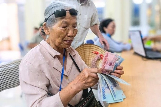 Mỗi Đảng viên được nhận 8.855.000 đồng, hiệu lực từ tháng tháng 7/2026, ai thuộc nhóm đối tượng hưởng?