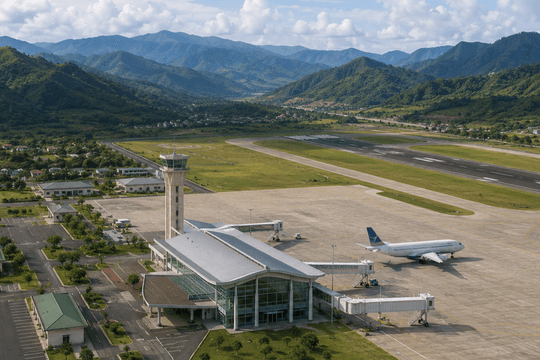 Việt Nam sắp hồi sinh một sân bay thời Pháp thuộc, tọa lạc tại tỉnh rộng nhất miền Bắc