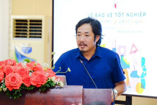 Nam NSƯT 47 tuổi vừa được bổ nhiệm Hiệu trưởng trường đại học: Sở hữu học vị Tiến sĩ, được trao tặng Huân chương Lao động