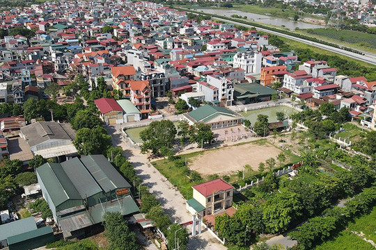 Hà Nội thí điểm xây dựng 2 xã theo mô hình ‘xã, phường xã hội chủ nghĩa’