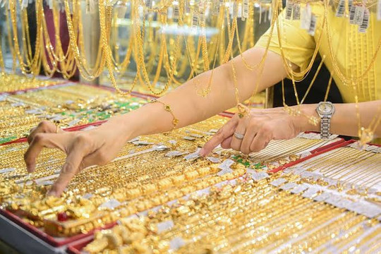 Khởi tố Chủ tịch và Phó Giám đốc một công ty vàng bạc: Thực hiện 68.000 giao dịch trị giá 5.000 tỷ đồng qua 21 tài khoản cá nhân