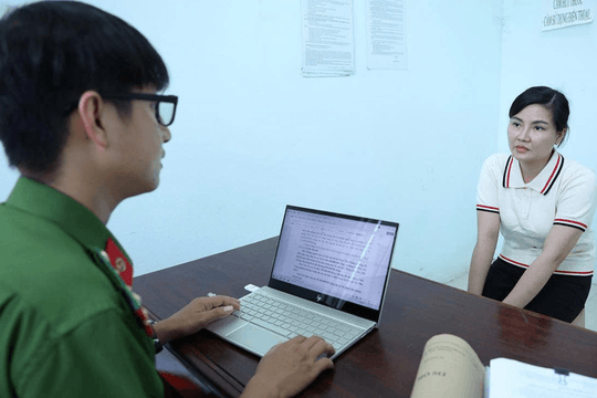 Bắt khẩn cấp, di lý cựu nhân viên ngân hàng SN 1991