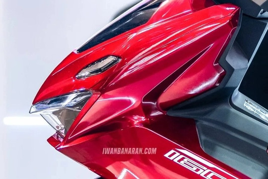 Xem trước 'siêu xe ga' Honda Air Blade có diện mạo mới, phái mạnh nhìn là ưng ý, giá có rẻ không?