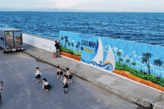 Chỉ vài giờ nữa, Ninh Bình chính thức công bố một khu du lịch mới, khát vọng trở thành điểm đến tầm quốc tế