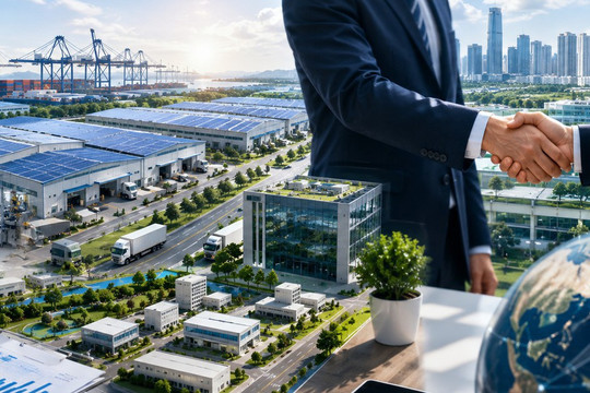 Không còn là giá thuê KCN, đâu sẽ là lý do để nhà đầu tư tiếp tục chọn Việt Nam?