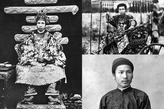 Nữ sĩ duy nhất từng dạy học cho 3 vị vua nhà Nguyễn: Được vua Tự Đức trọng dụng, sở hữu khí chất 'như Tể tướng Phó Duyệt'