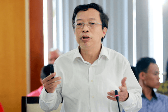 Tăng trưởng GDP 10% nhưng tín dụng đã gần 20 triệu tỷ đồng: TS. Phạm Xuân Hoè cảnh báo rủi ro lớn
