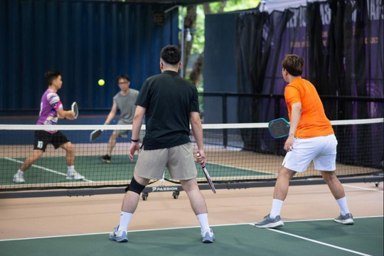 Tin vui cho hàng triệu người chơi Pickleball tại Việt Nam